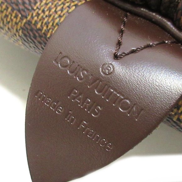 Louis Vuitton Damier Ebene Keepall 50 - Picture 10 of 12